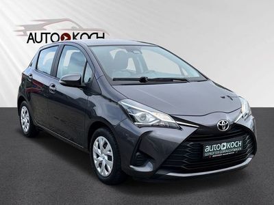 gebraucht Toyota Yaris Comfort 1.0 VVT-i EU6d-T Apple CarPlay And