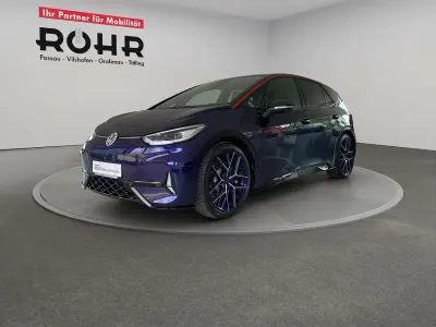 Gebraucht VW ID.3 GTX 239 kW (326 PS) 2026 Ultra violet metallic schwarz Kleinwagen
