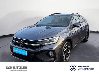 Gebraucht VW Taigo R-line 150 PS (110 kW) 2025 Grau SUV