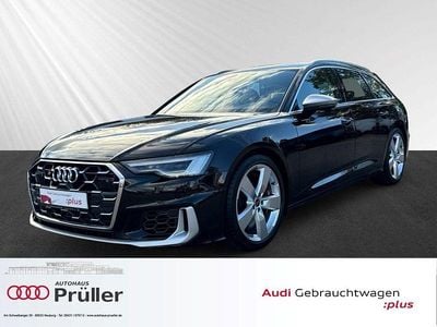 Gebraucht Audi S6 Sport 344 PS (253 kW) 2024 Brillantschwarz (schwarz) Kombi