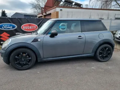 Occasion Mini ONE 95 PK (69 kW) 2010 Grijs Hatchback