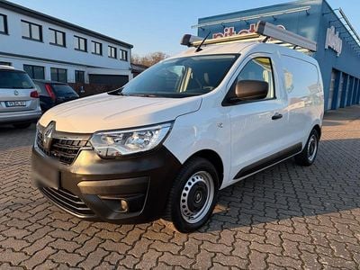 Usado Renault Express 75 HP (55 kW) 2023 Branco Monovolume