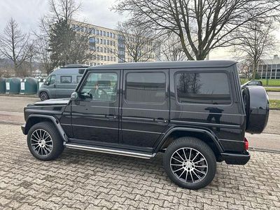 Mercedes G350