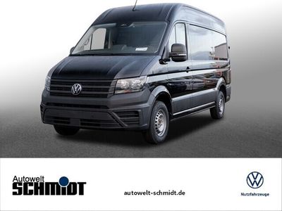Nuova VW Crafter 140 CV (102 kW) 2025 Nero Furgone