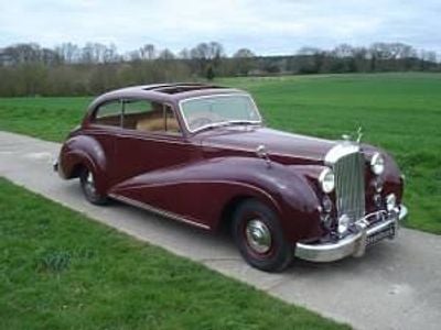 Gebraucht Bentley Mark VI 137 PS (100 kW) 1951 Rot Limousine