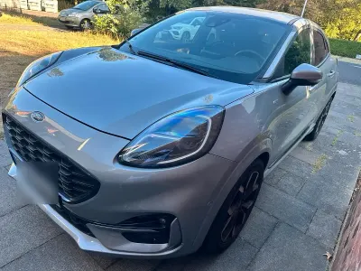 Gebraucht Ford Puma