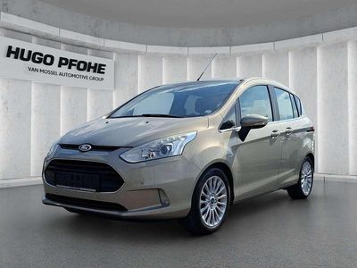 Usata Ford B-MAX Cool & Sound Edition 105 CV (77 kW) 2013 Grigio Monovolume