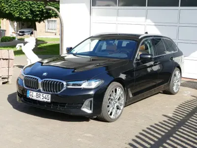Gebraucht BMW 540
