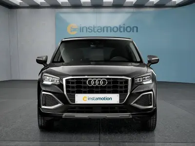 Gebraucht Audi Q2 116 PS (85 kW) 2025 Schwarz SUV