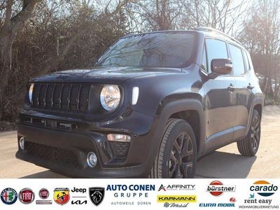 gebraucht Jeep Renegade 1.6 96KW Night Eagle LM18' KLIMAAUTOMAT.