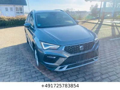Gebraucht Seat Ateca