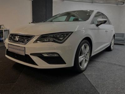 gebraucht Seat Leon ST FR, Navi, Soundsystem, Rückfahrkamera