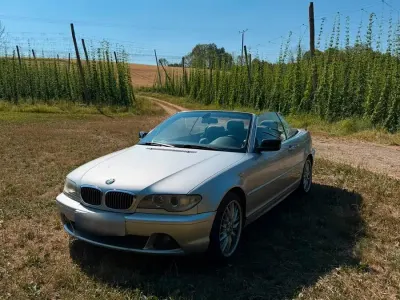 Gebraucht BMW 320 Cabriolet