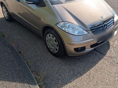 Mercedes A180