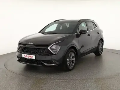 Nowe Kia Sportage GT-Line 230 KM (169 kW) 2025 Szary SUV