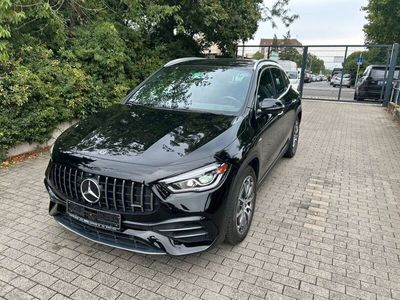 Mercedes GLA45 AMG