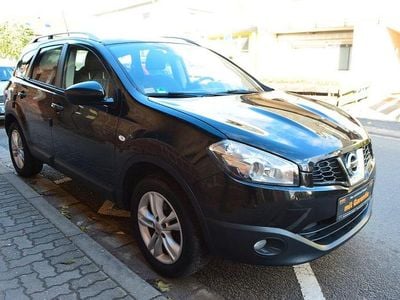 Nissan Qashqai +2