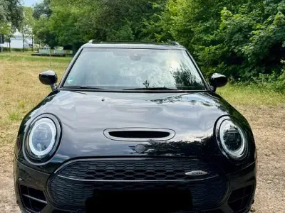 Gebraucht Mini John Cooper Works Clubman 306 PS (225 kW) 2022 Schwarz Kombi