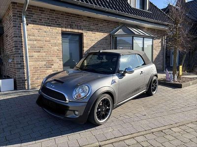 Gebraucht Mini Cooper S Cabriolet 174 PS (127 kW) 2009 Grau Cabrio