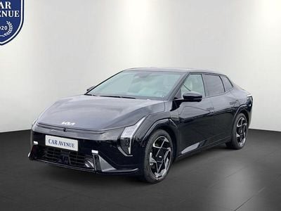 Gebraucht Kia EV4 GT-Line 150 kW (204 PS) 2025 Schwarz Kleinwagen
