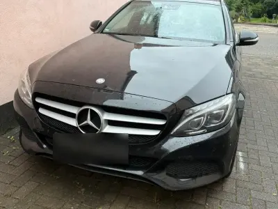 Gebraucht Mercedes 220 170 PS (125 kW) 2015 Schwarz Kombi