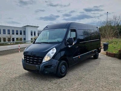 Gebraucht Renault Master 128 PS (94 kW) 2010 Schwarz Van / Kleinbus