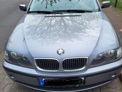 gebraucht BMW 320 320 i touring Edition Sport