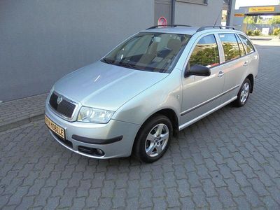 Other Gebraucht 2008 Skoda Fabia Ambiente Kleinwagen | 4.550 € (Etwas zu teuer)