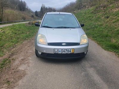 gebraucht Ford Fiesta 