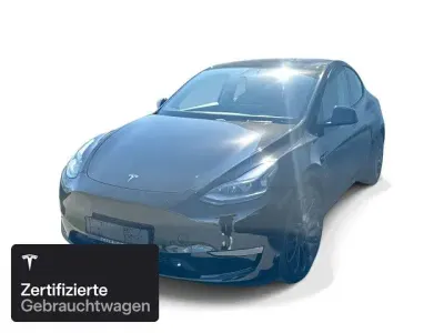 Second-hand Tesla Model Y Performance 392 kW (533 CP) 2023 Negru SUV