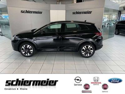 gebraucht Opel Grandland X Automatik Rückfahrkamera Sitz&Lenkrhzg 18-Zoll