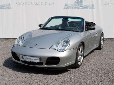 Porsche 911 Carrera 4S Cabriolet