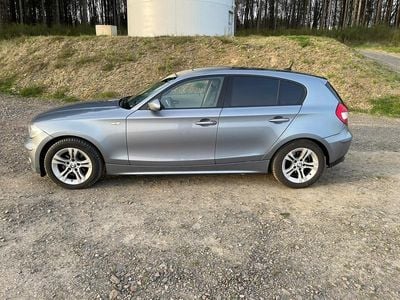 Gebraucht BMW 118 Sport Line 122 PS (89 kW) 2005 Grau Kleinwagen