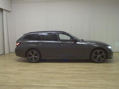 Usata BMW 320 M Sport 190 CV (139 kW) 2023 Grigio Station wagon