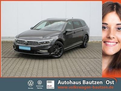 Gebraucht VW Passat R-line 272 PS (200 kW) 2020 Grau Kombi