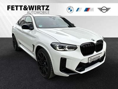 Gebraucht BMW X4 M Competition Edition 510 PS (375 kW) 2025 Alpinweiss SUV