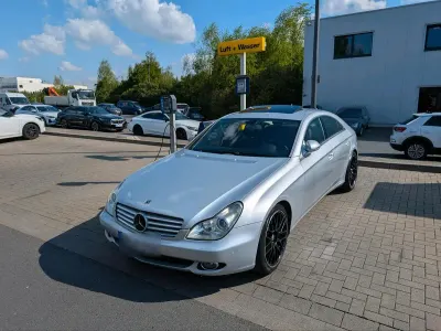 Gebraucht Mercedes CLS320