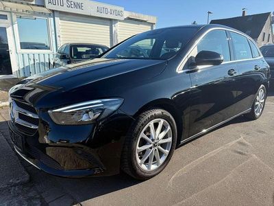 Gebraucht Mercedes B180 AMG line 136 PS (100 kW) 2020 Schwarz Van / Kleinbus