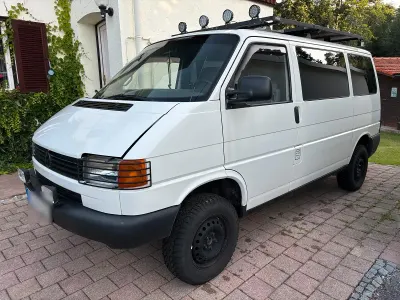 Gebraucht VW T4