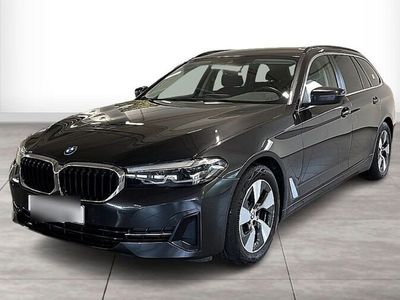 gebraucht BMW 520 d Touring A -