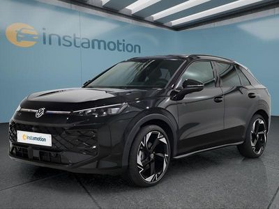 Neu VW T-Roc 150 PS (110 kW) 2025 Schwarz SUV