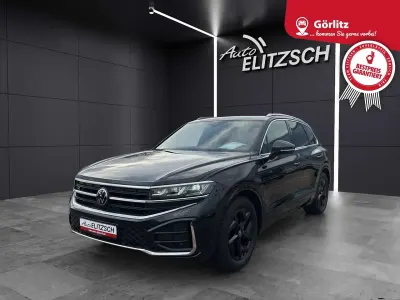 Używany VW Touareg R-line 231 KM (169 kW) 2024 Czarny SUV