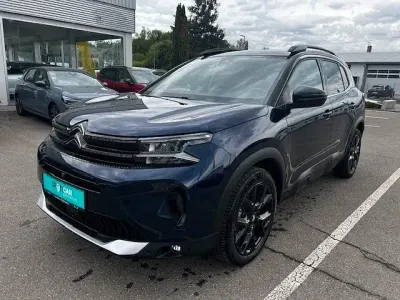 Gebraucht Citroën C5 Aircross PureTech 131 PS (96 kW) 2024 SUV