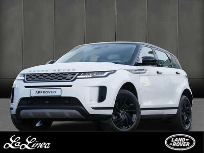 Fuji white Gebraucht 2021 Land Rover Range Rover S SUV | 31.490 €