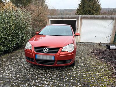 Gebraucht VW Polo 80 PS (58 kW) 2006 Orange Kleinwagen