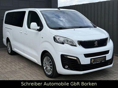 Peugeot Traveller