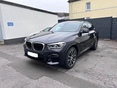 Second-hand BMW X4 M Sport 265 CP (194 kW) 2020 Negru SUV