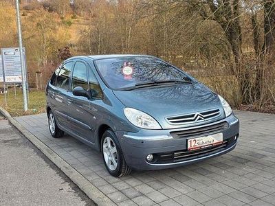 Gebraucht Citroën Xsara Picasso Style 109 PS (80 kW) 2009 Grau Van / Kleinbus