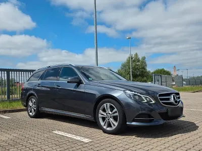 Gebraucht Mercedes E200