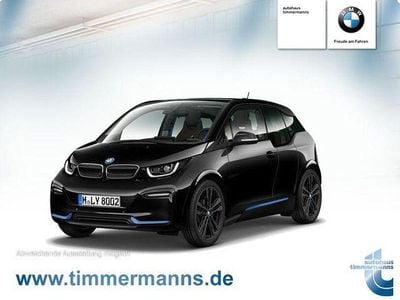Gebraucht BMW i3 Comfort Edition 135 kW (184 PS) 2020 Schwarz Kleinwagen